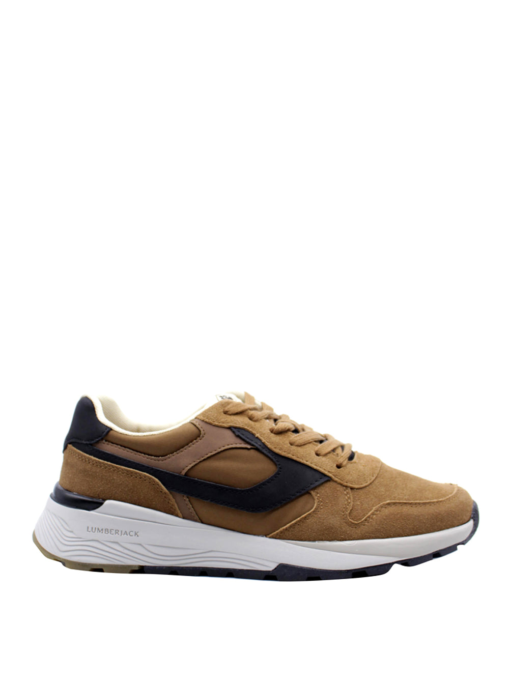 LUMBERJACK Sneakers Uomo - modello SMI4612004 Marrone