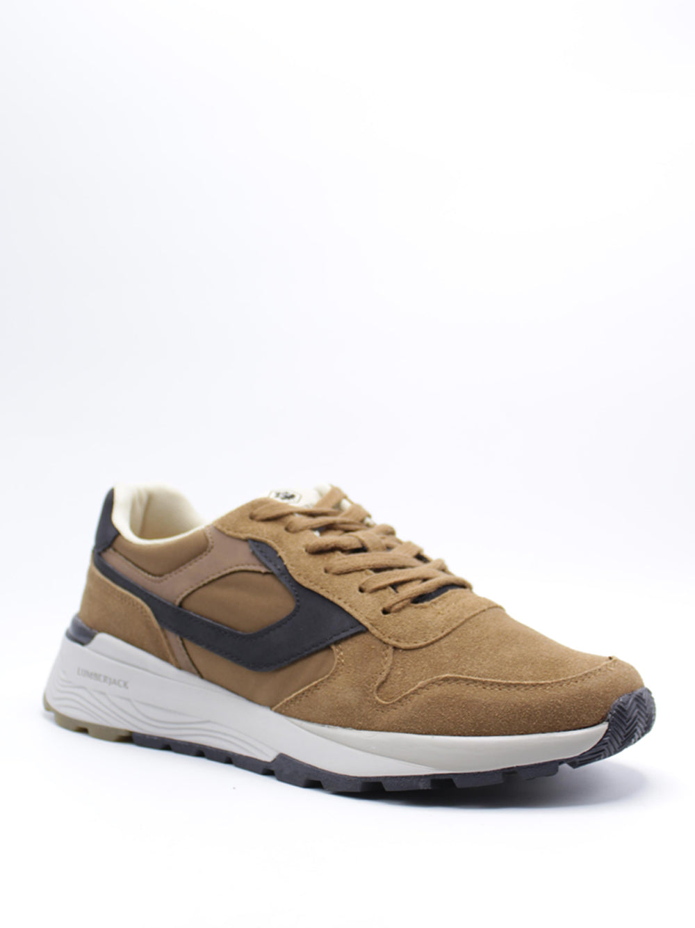 LUMBERJACK Sneakers Uomo - modello SMI4612004 Marrone