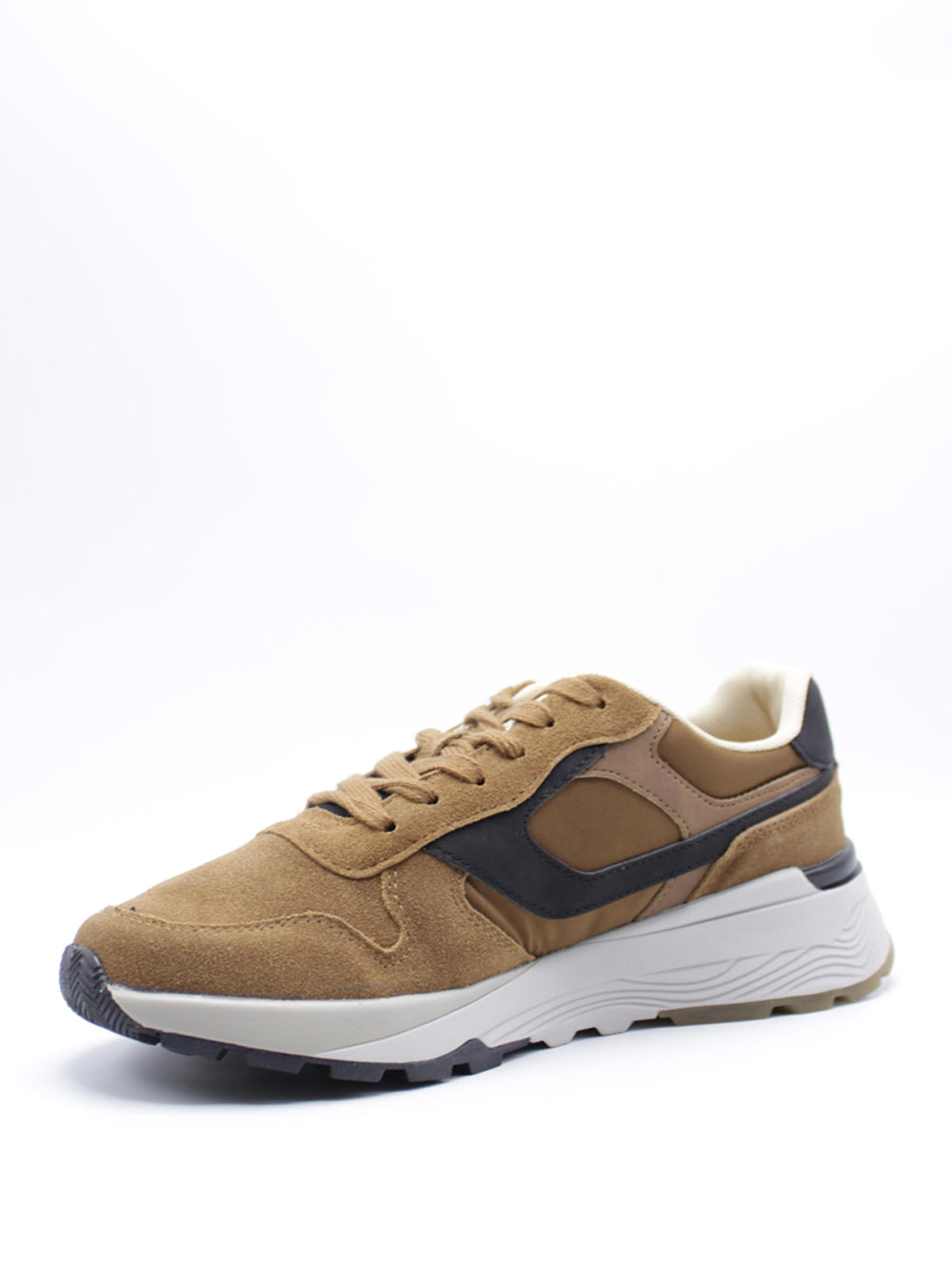 LUMBERJACK Sneakers Uomo - modello SMI4612004 Marrone