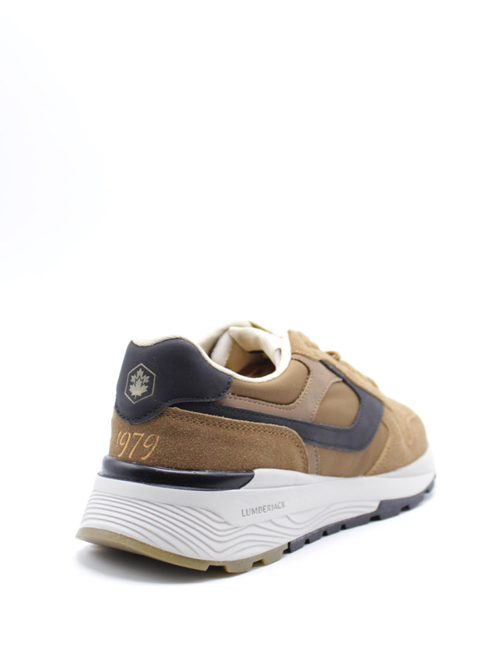 LUMBERJACK Sneakers Uomo - modello SMI4612004 Marrone