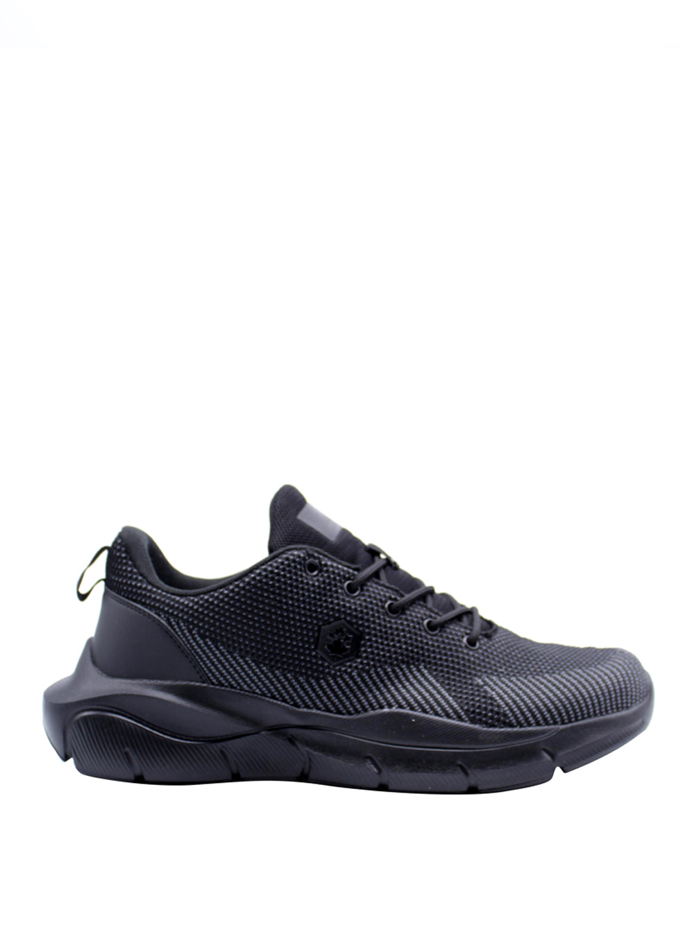 LUMBERJACK Sneakers Uomo - modello SMJ7911001 Nero