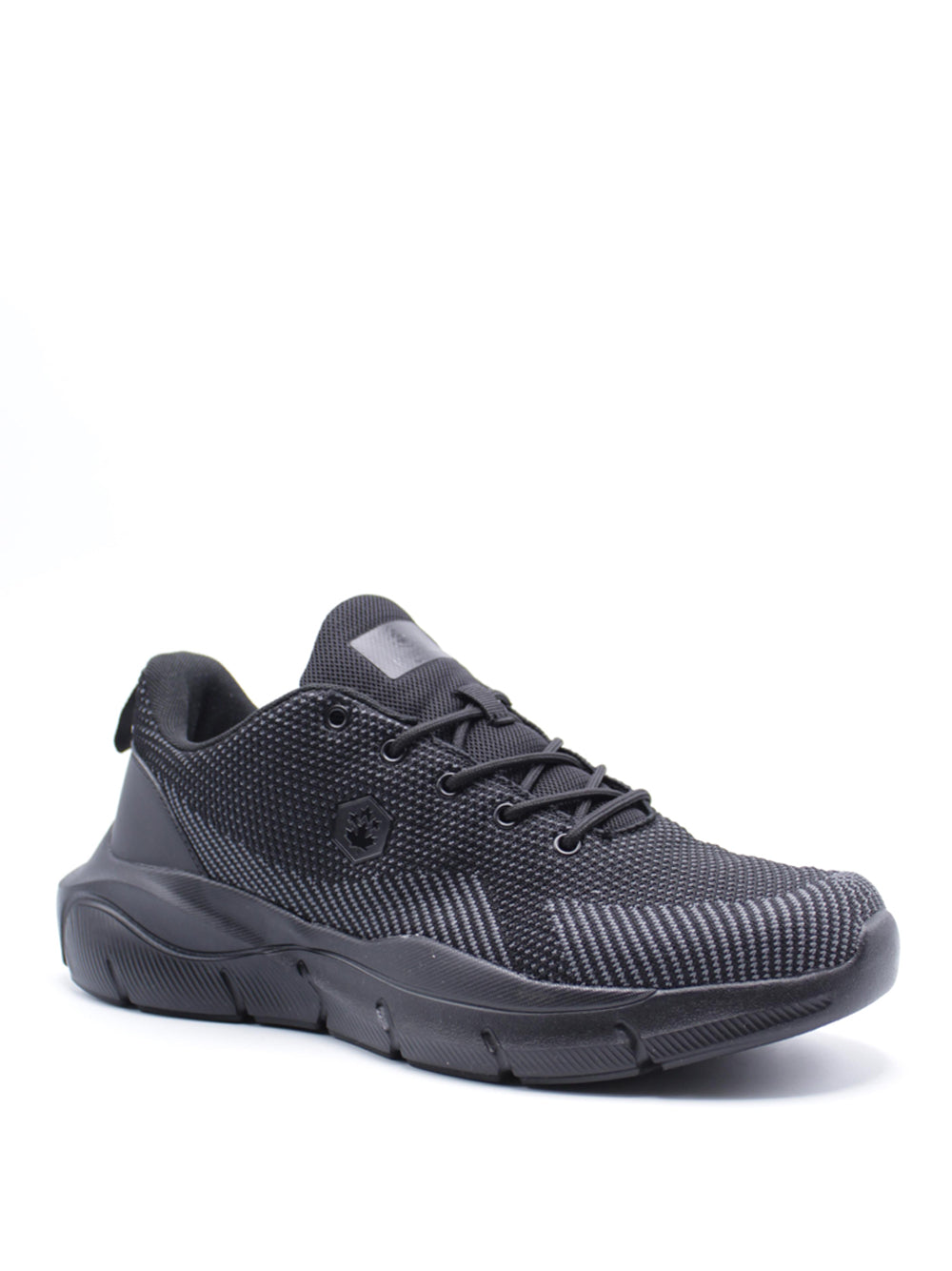 LUMBERJACK Sneakers Uomo - modello SMJ7911001 Nero