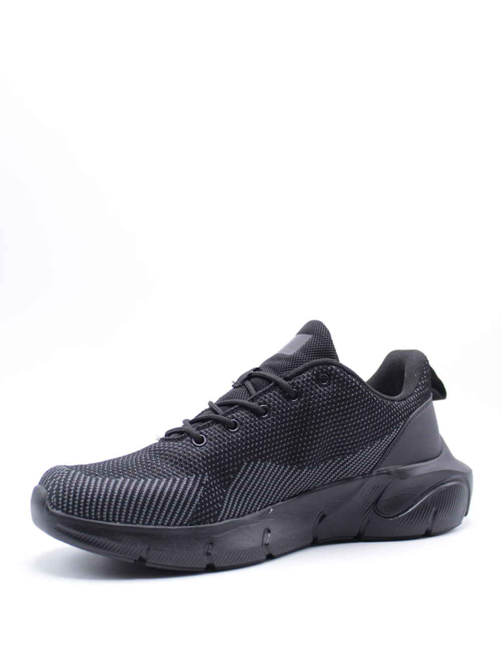 LUMBERJACK Sneakers Uomo - modello SMJ7911001 Nero