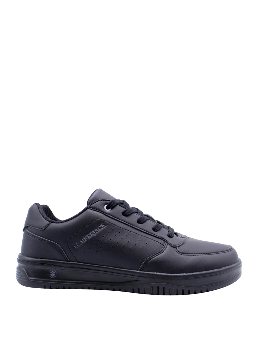 LUMBERJACK Sneakers Uomo - modello SMK0311001 Nero