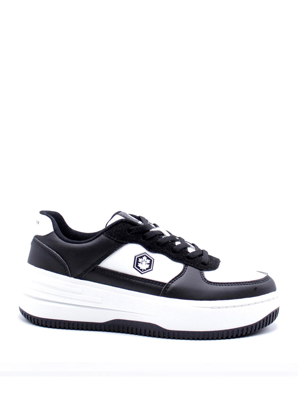 LUMBERJACK Sneakers Donna - modello SWJ7411001 Nero