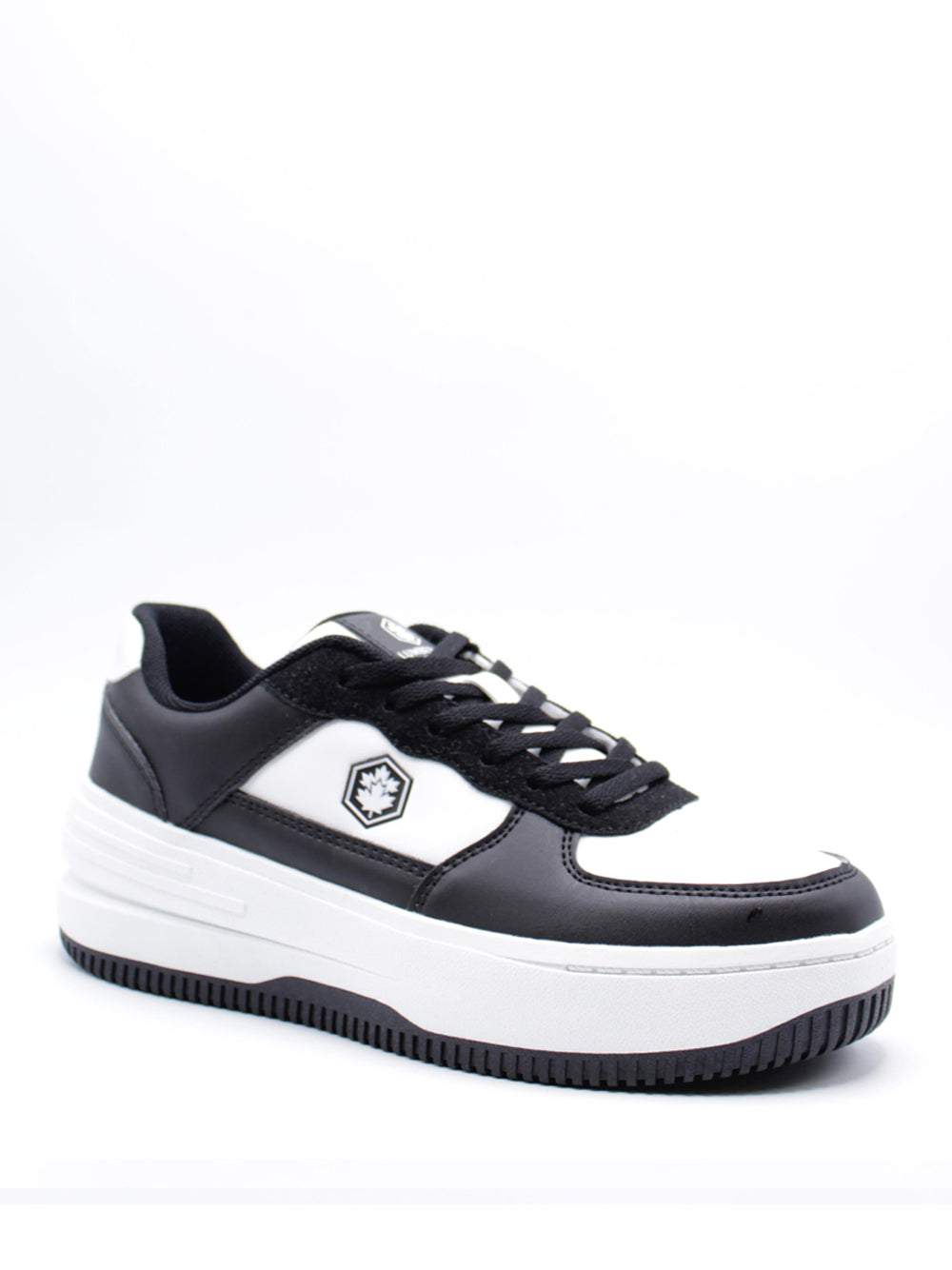 LUMBERJACK Sneakers Donna - modello SWJ7411001 Nero