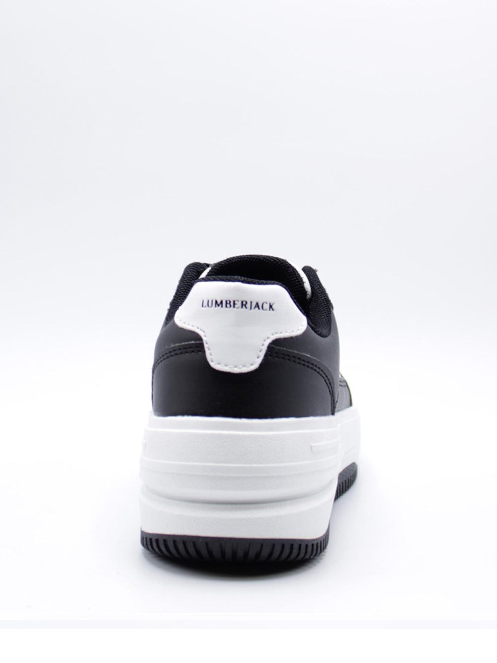 LUMBERJACK Sneakers Donna - modello SWJ7411001 Nero