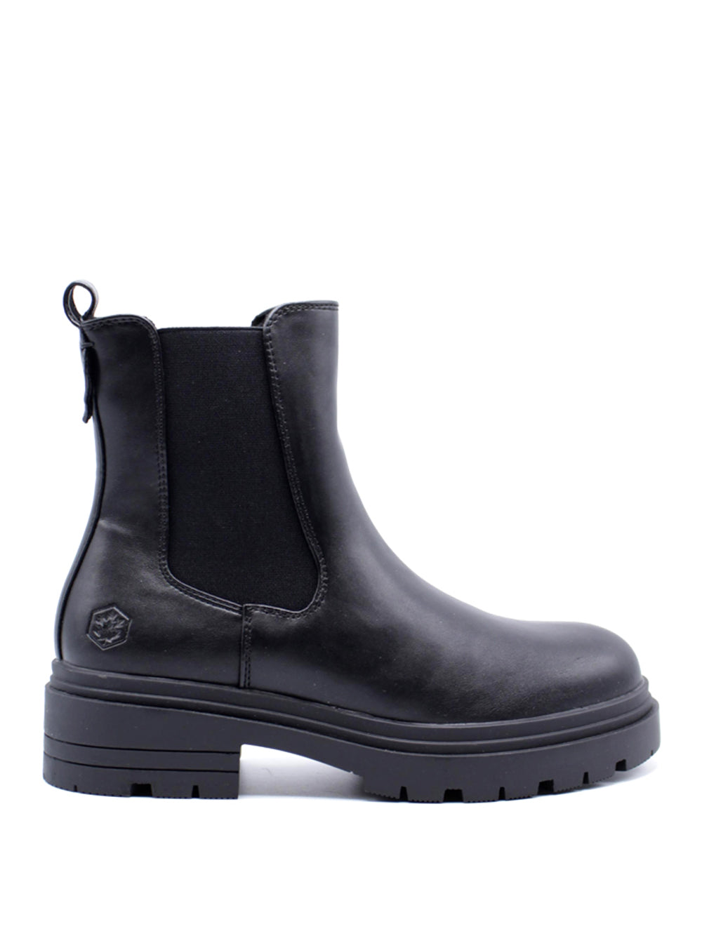 LUMBERJACK Stivaletti beatles Donna - modello SWK1913001 Nero
