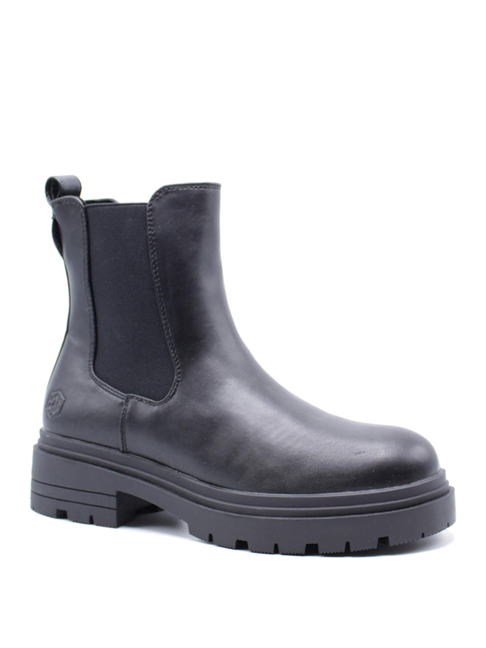 LUMBERJACK Stivaletti beatles Donna - modello SWK1913001 Nero