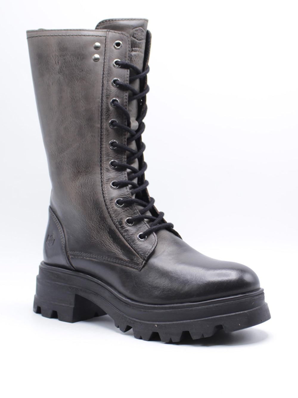 LUMBERJACK Stivali con tacco Donna - modello SWK2707001 Grigio