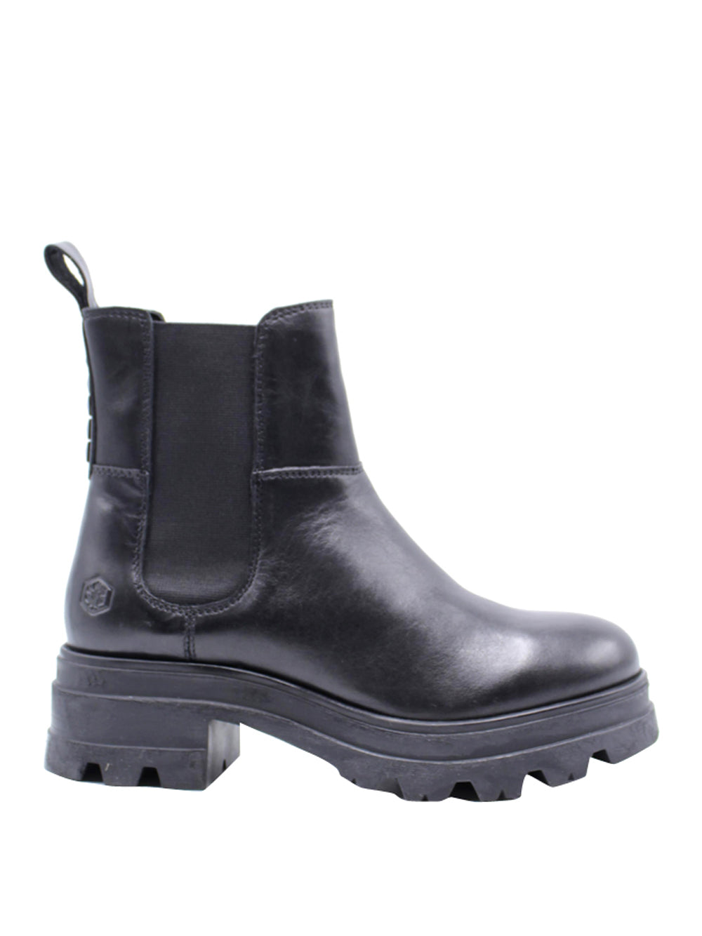 LUMBERJACK Stivaletti beatles Donna - modello SWK2713001 Nero
