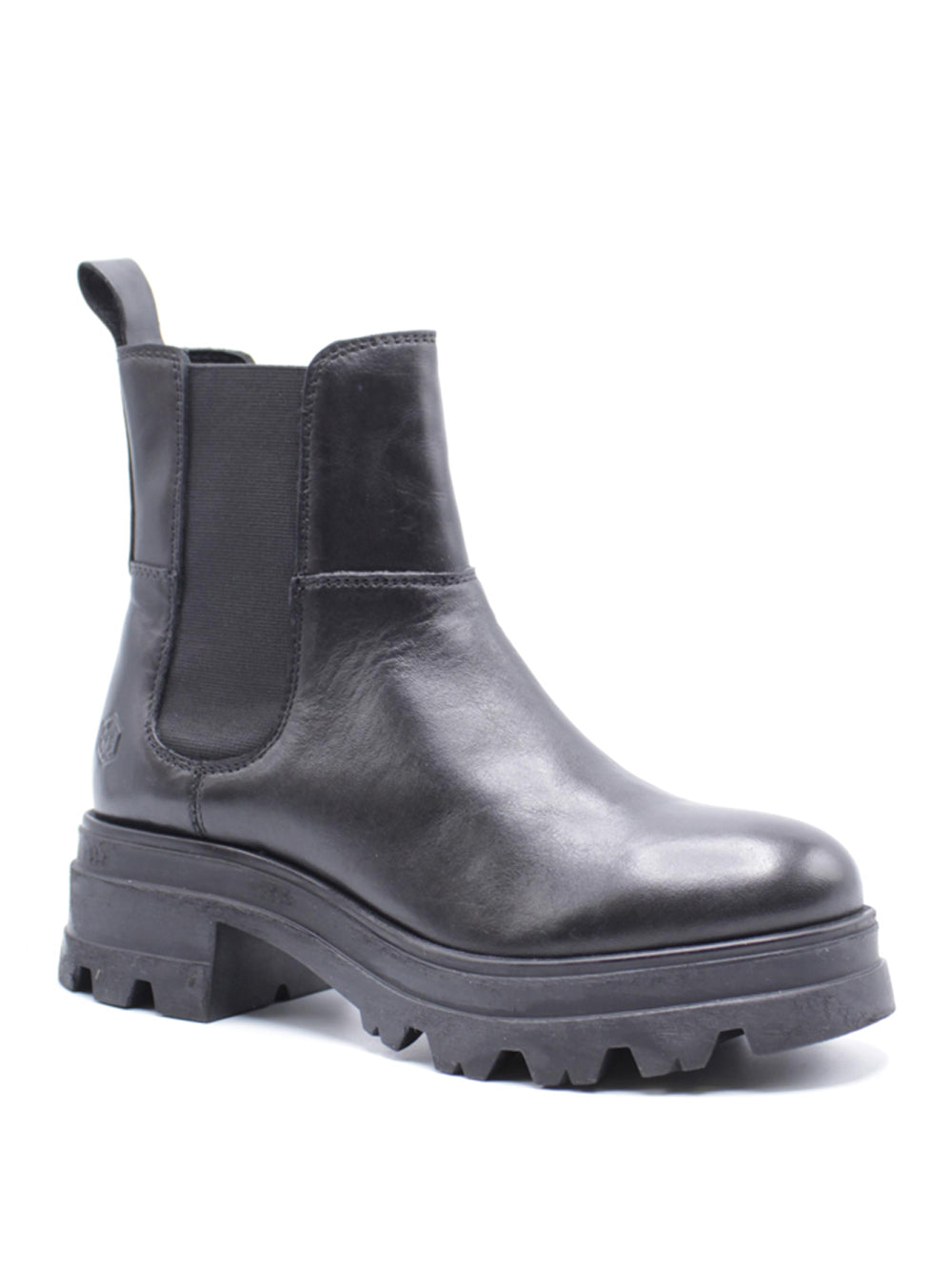 LUMBERJACK Stivaletti beatles Donna - modello SWK2713001 Nero