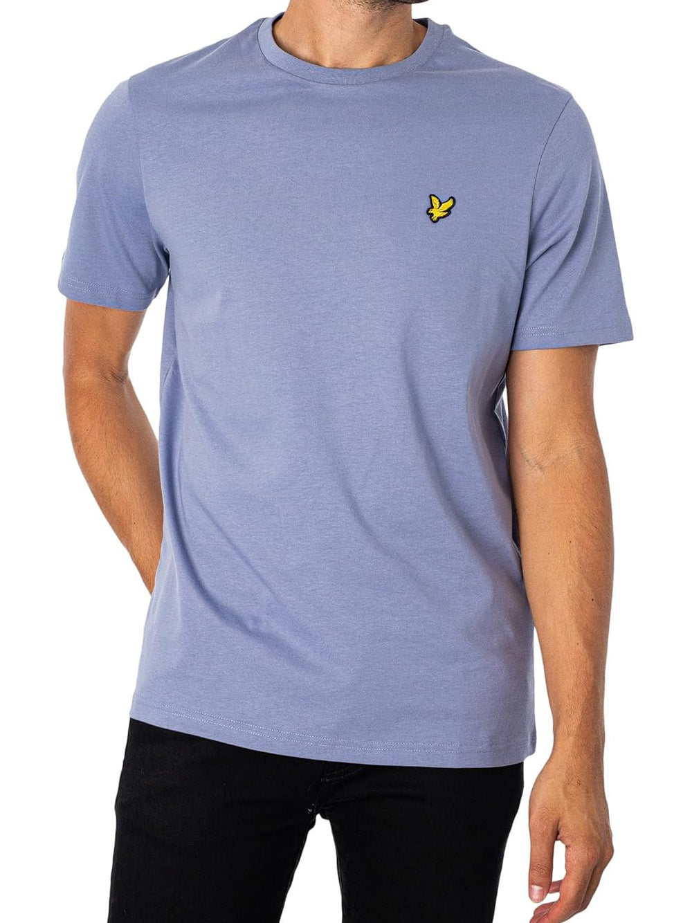 LYLE & SCOTT T-shirt Uomo - modello 24WMLSTS400VOG Blu
