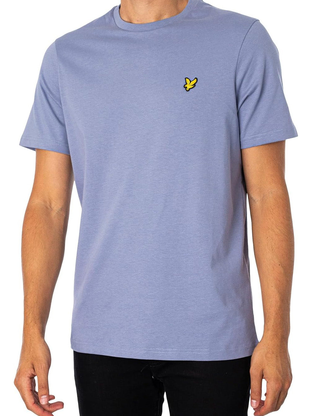 LYLE & SCOTT T-shirt Uomo - modello 24WMLSTS400VOG Blu