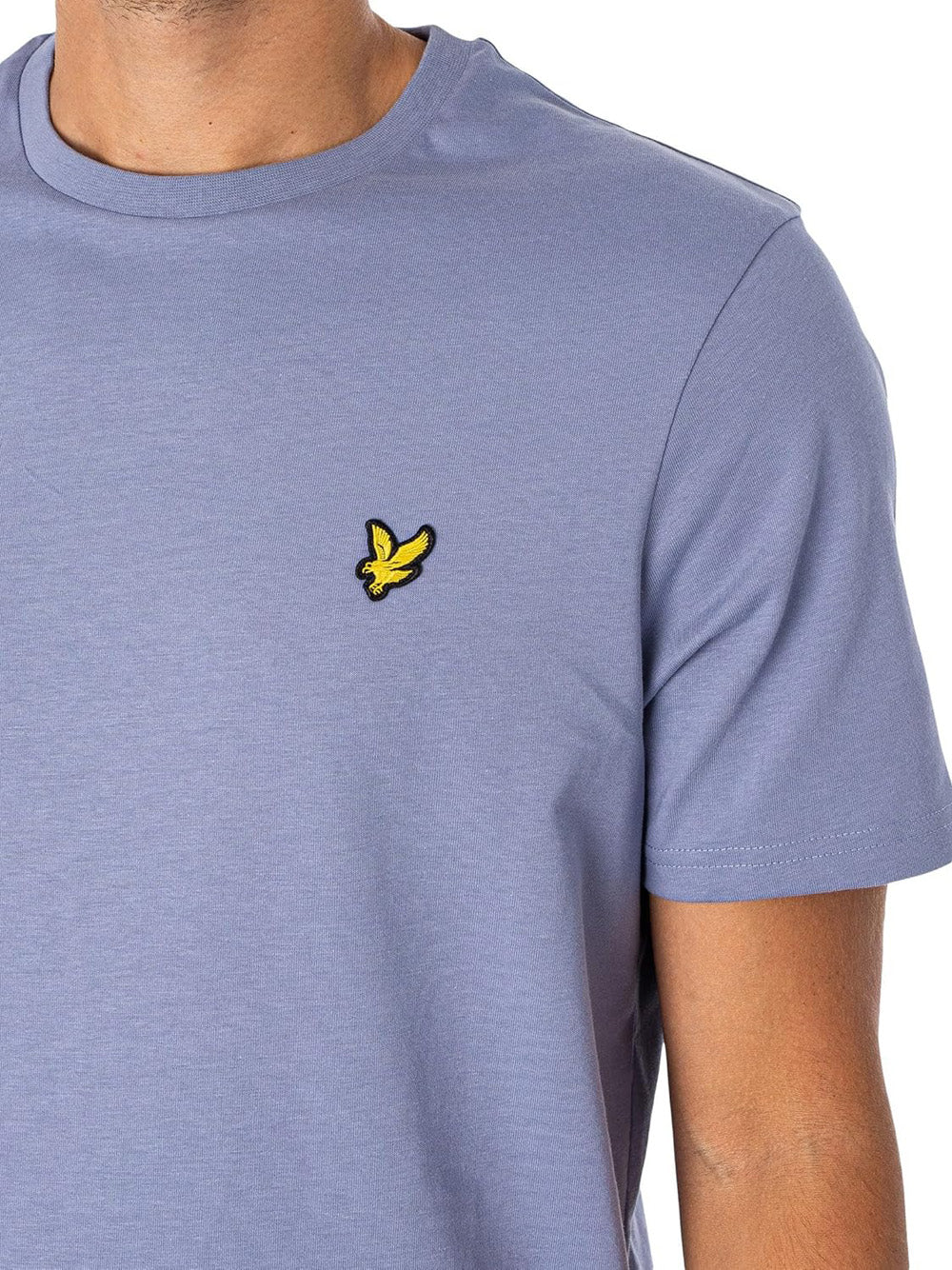 LYLE & SCOTT T-shirt Uomo - modello 24WMLSTS400VOG Blu