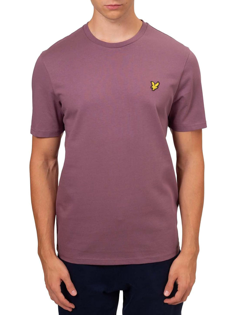 LYLE & SCOTT T-shirt Uomo - modello 24WMLSTS400VOG Rosa