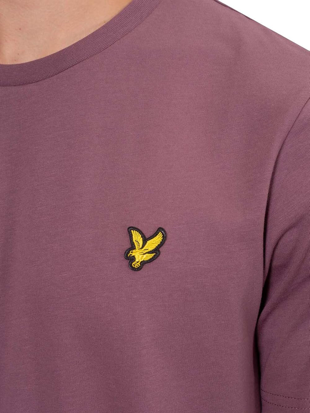 LYLE & SCOTT T-shirt Uomo - modello 24WMLSTS400VOG Rosa