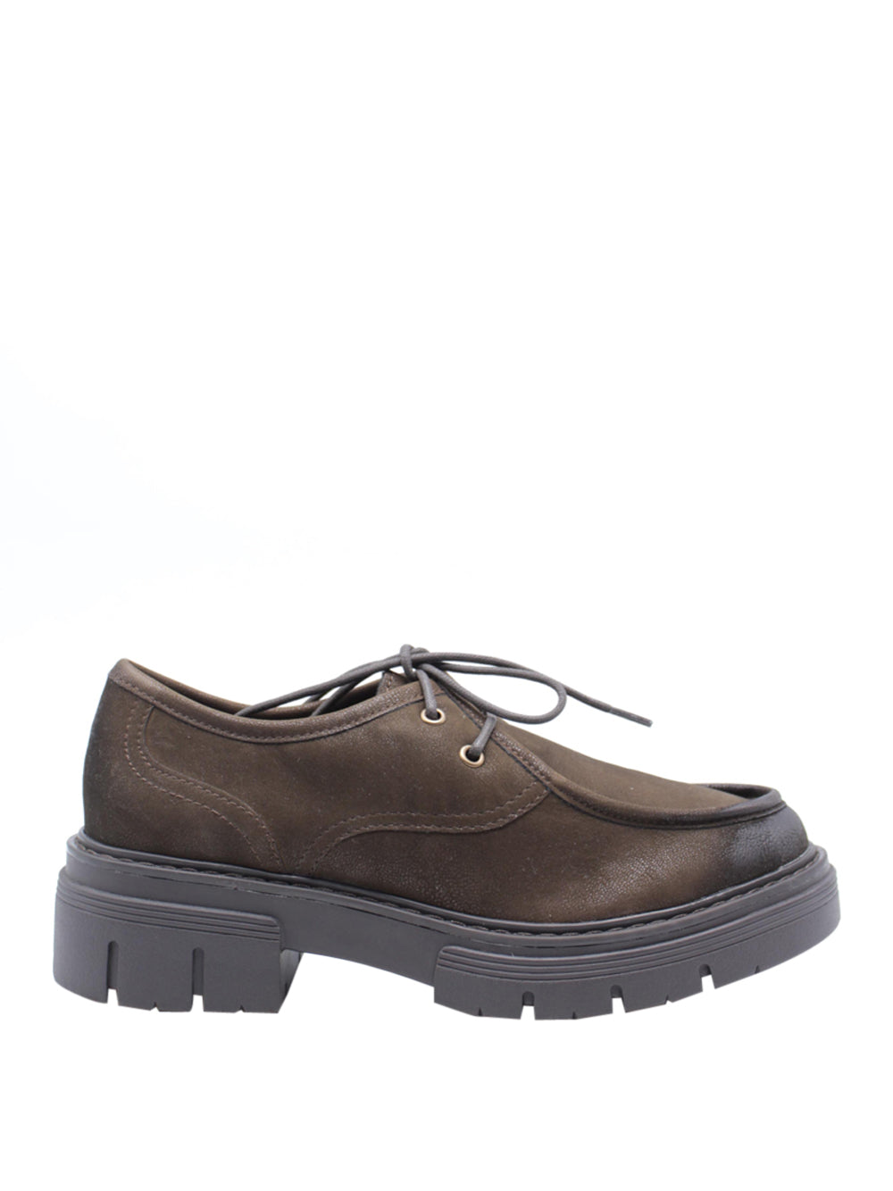 MARCO TOZZI Scarpe Stringate wallabee Donna - modello 22370843 Marrone