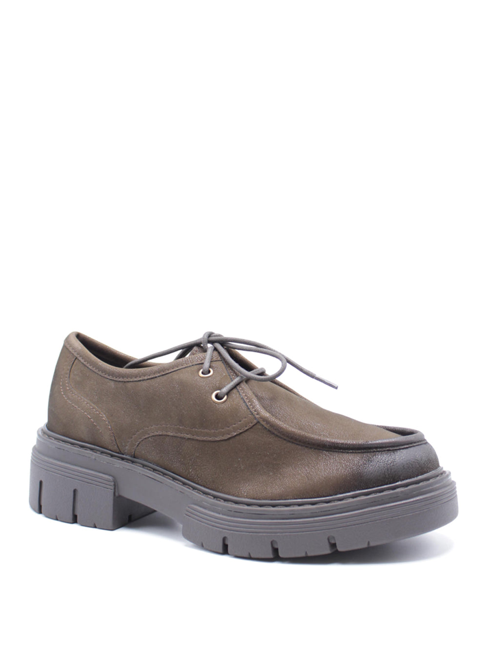 MARCO TOZZI Scarpe Stringate wallabee Donna - modello 22370843 Marrone