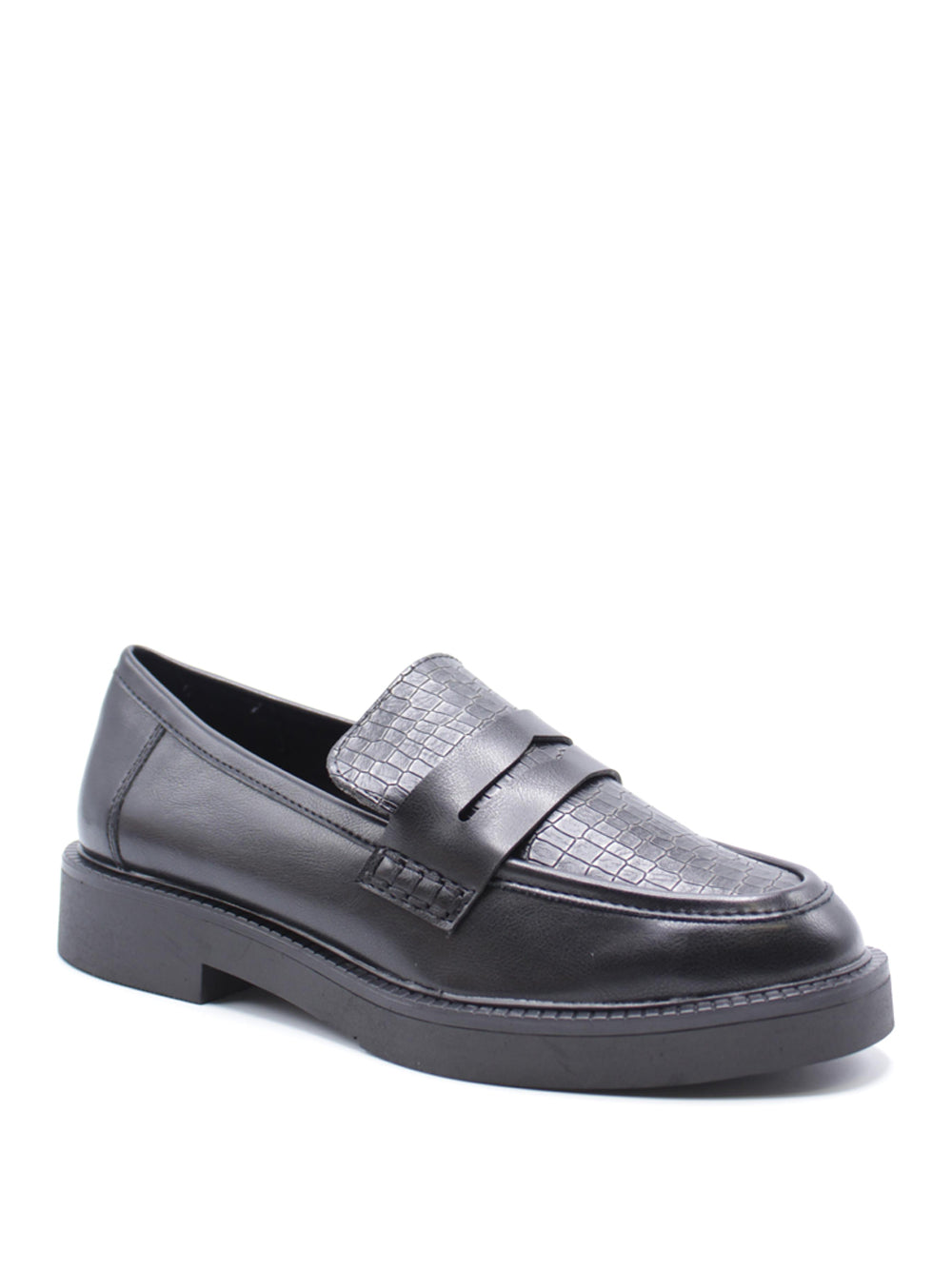 MARCO TOZZI Mocassini Donna - modello 22430241 Nero