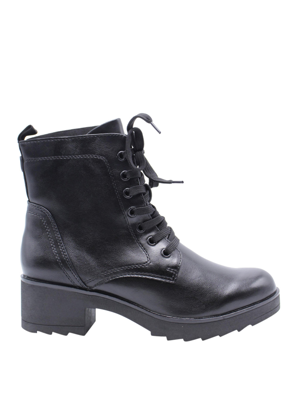 MARCO TOZZI Stivaletti con tacco Donna - modello 22526241 Nero