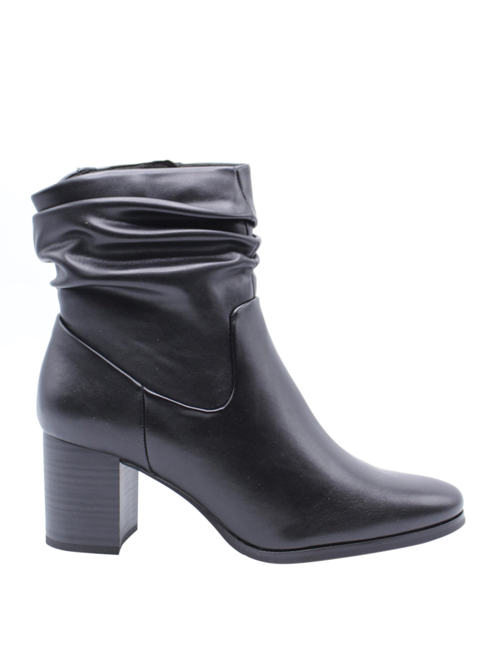 MARCO TOZZI Stivaletti con tacco Donna - modello 22533543 Nero