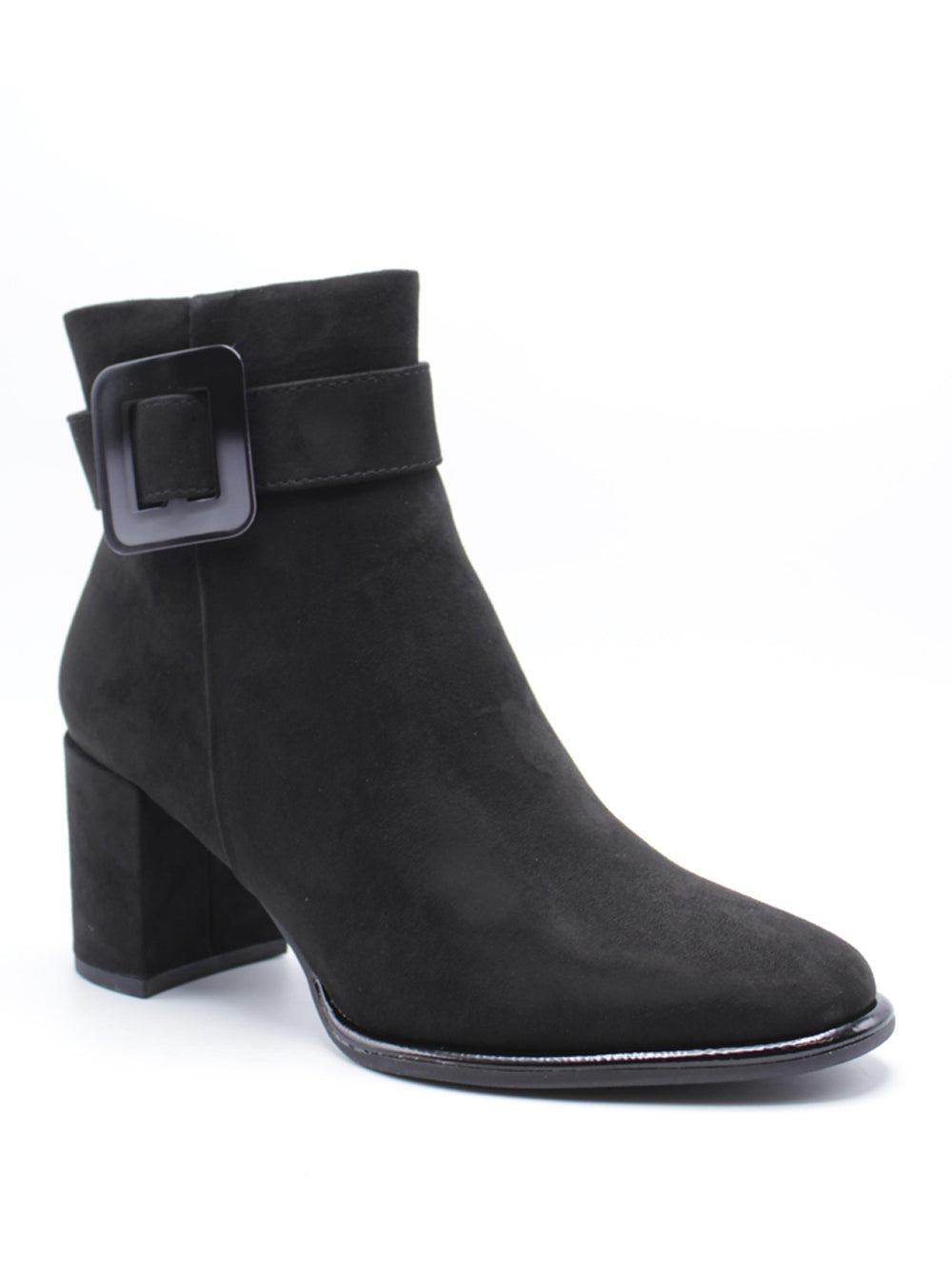 MARCO TOZZI Stivaletti con tacco Donna - modello 22533843 Nero