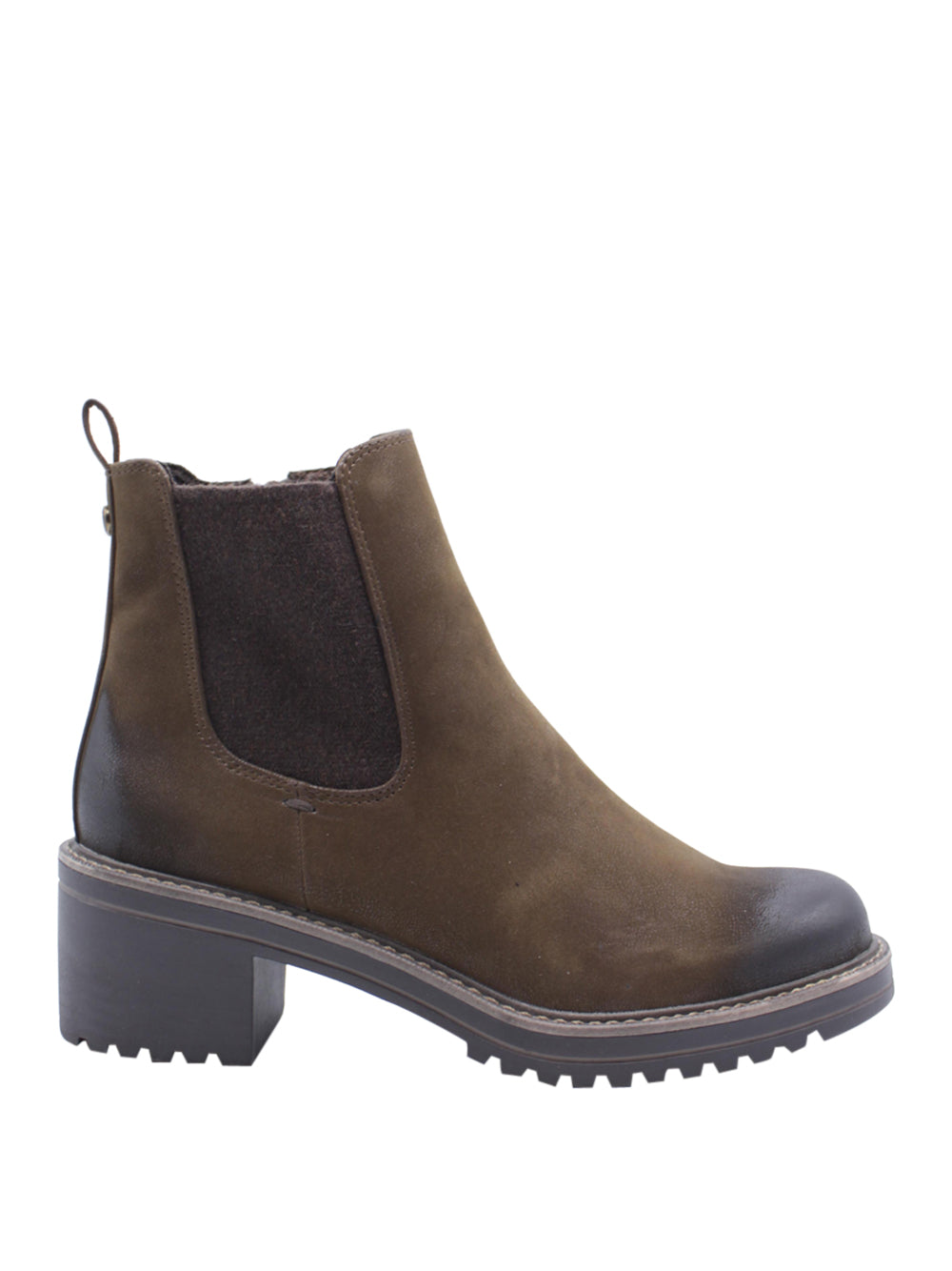 MARCO TOZZI Stivaletti con tacco Donna - modello 22542143 Marrone