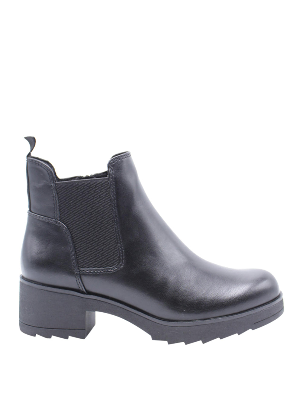 MARCO TOZZI Stivaletti con tacco Donna - modello 22580641 Nero
