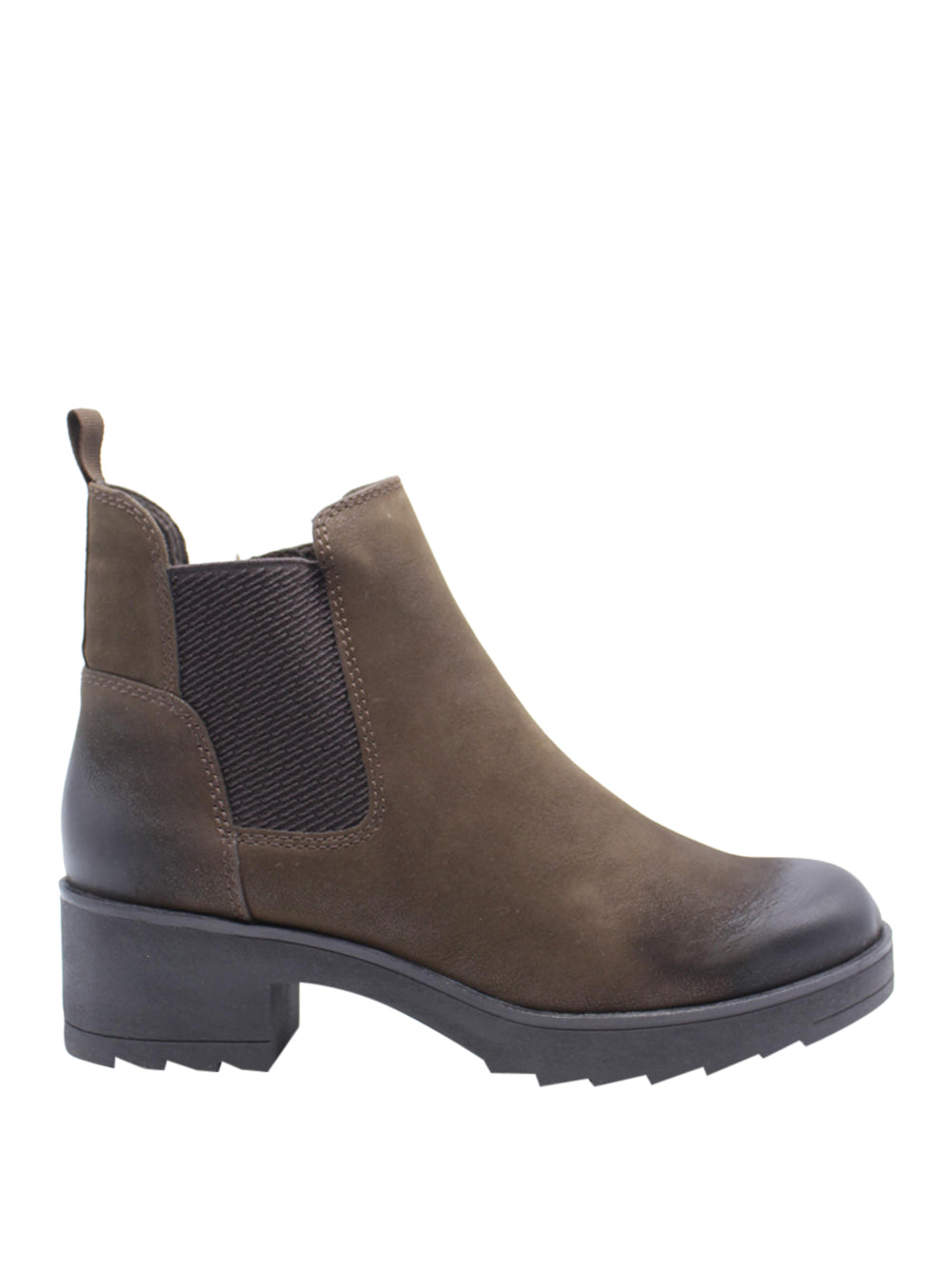 MARCO TOZZI Stivaletti con tacco Donna - modello 22580641 Marrone