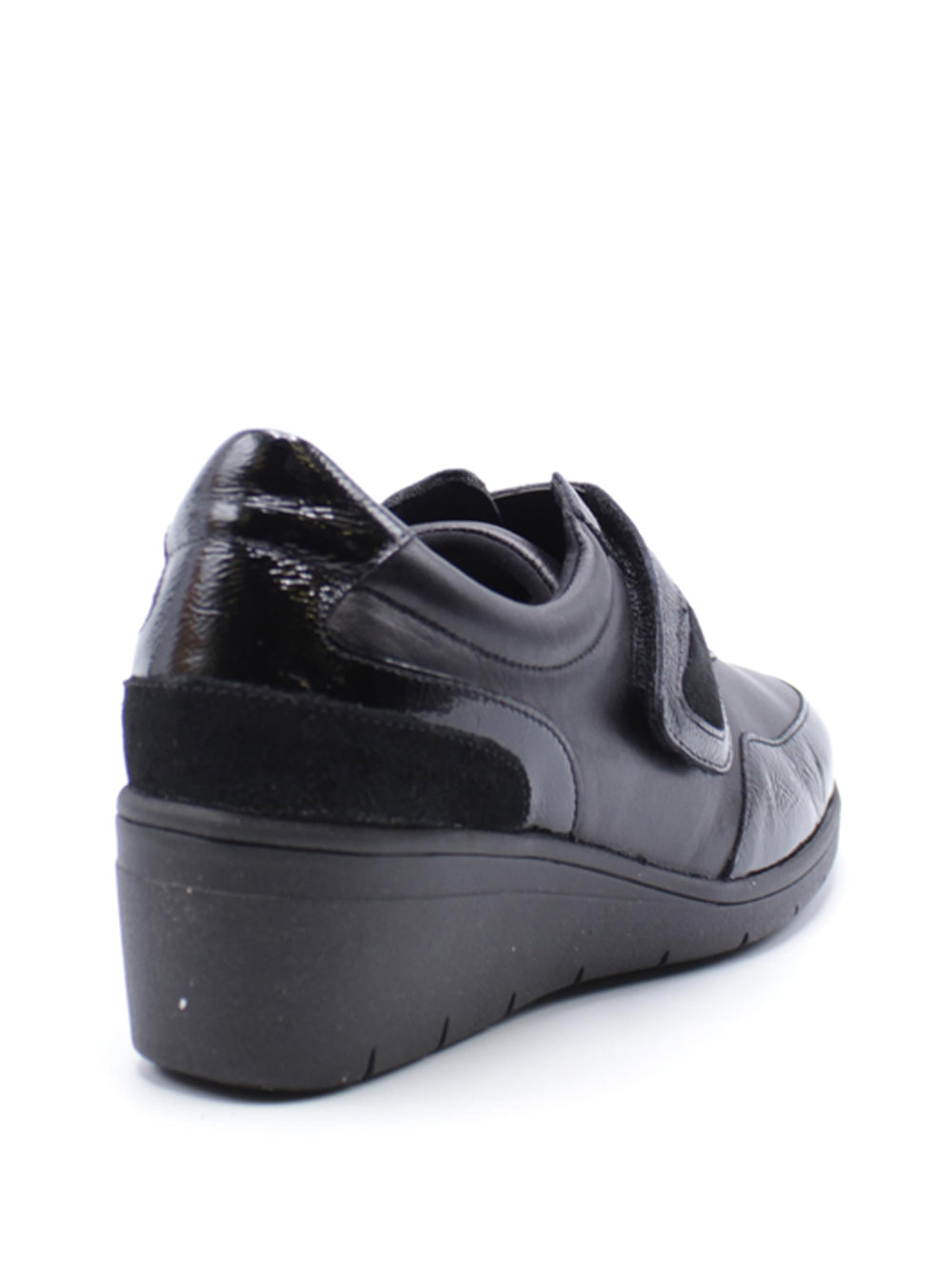 MELLUSO Sneakers con strappi Donna - modello K91623W Nero