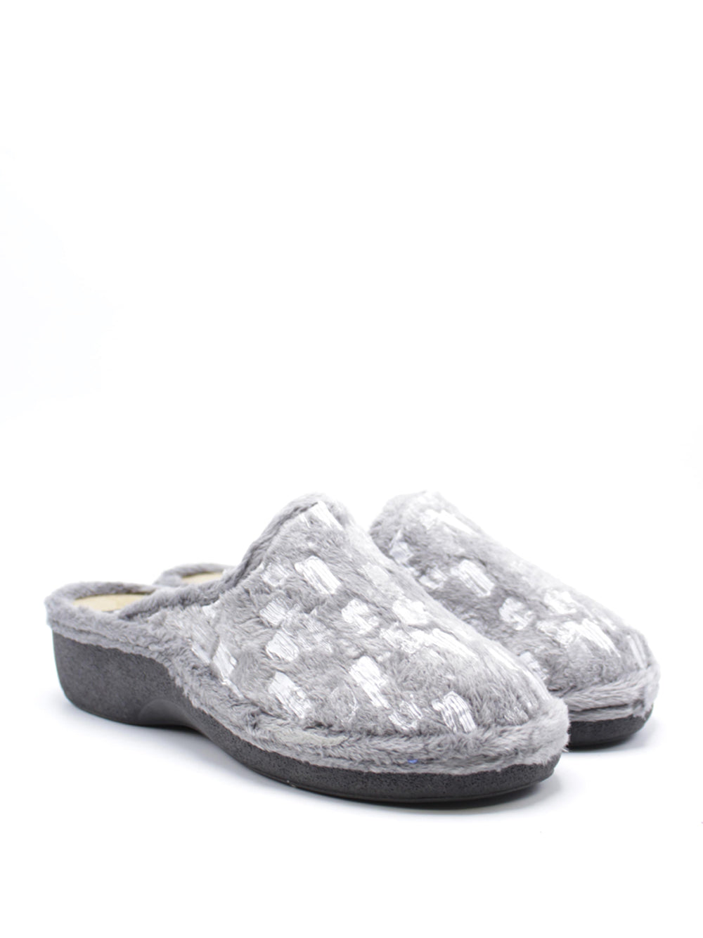 MELLUSO Ciabatte Donna - modello PD414 Grigio