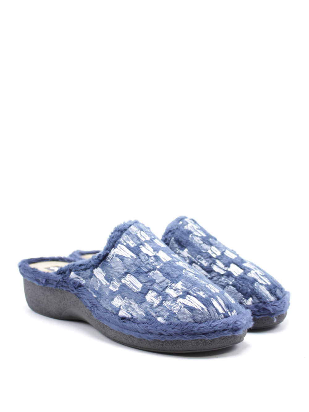 MELLUSO Ciabatte Donna - modello PD414 Blu