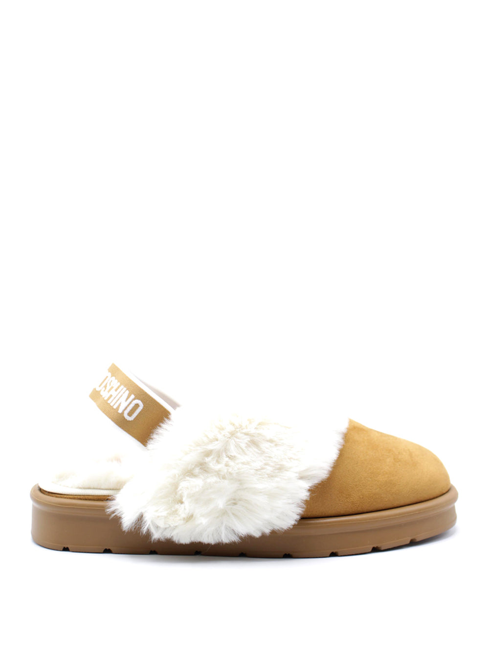 Love MOSCHINO Stivaletti Mammut Donna - Camel modello JA10513H1LJAW Giallo