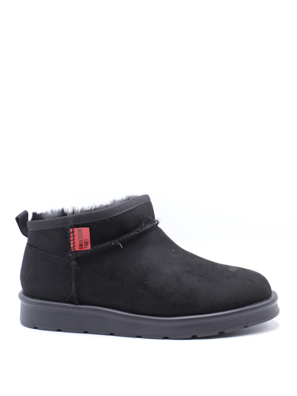 Love MOSCHINO Stivaletti Mammut Donna - modello JA24043H1LJAW Nero