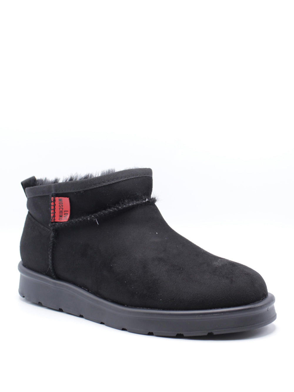 Love MOSCHINO Stivaletti Mammut Donna - modello JA24043H1LJAW Nero