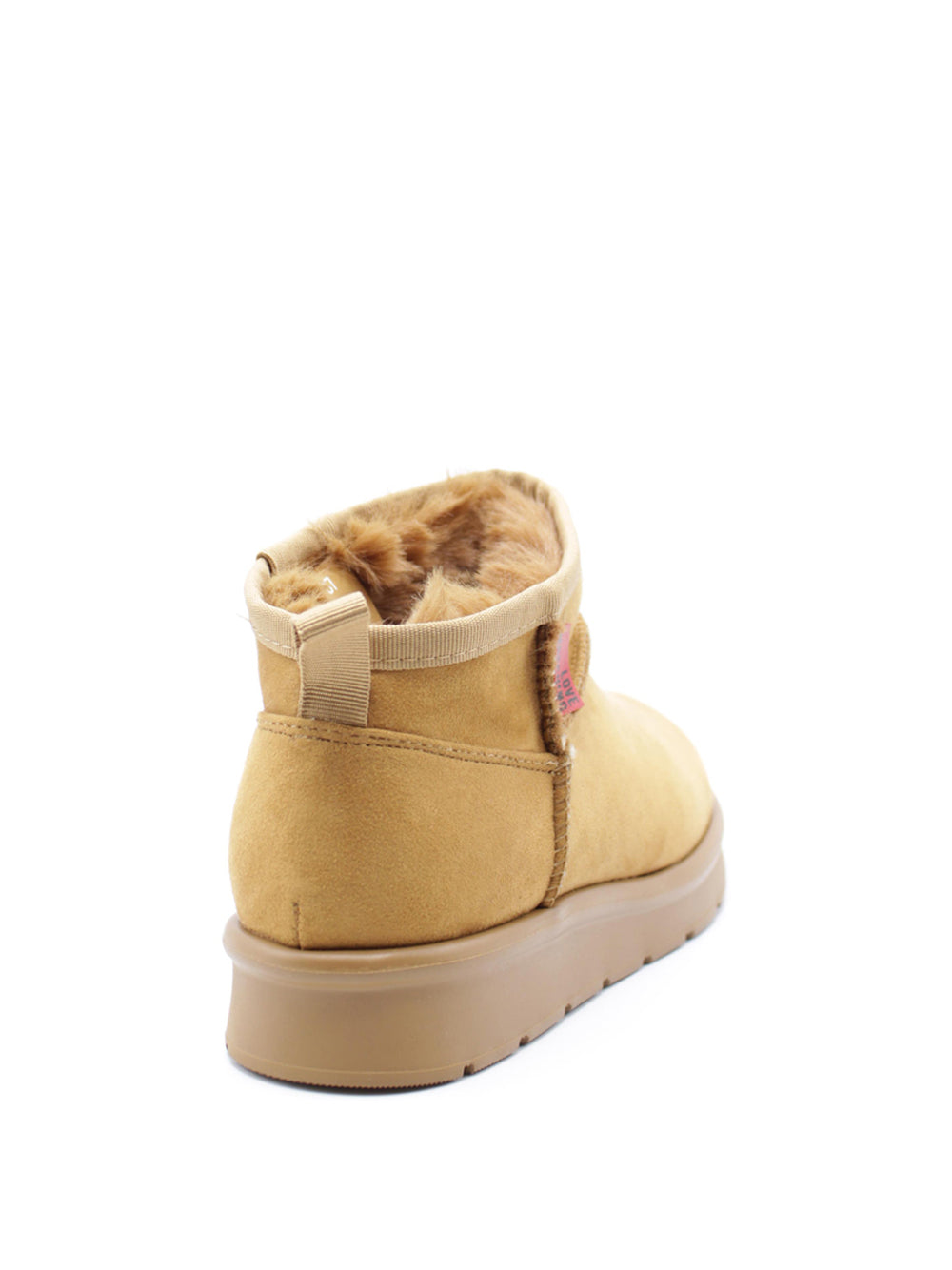 Love MOSCHINO Stivaletti Mammut Donna - Camel modello JA24043H1LJAW Giallo