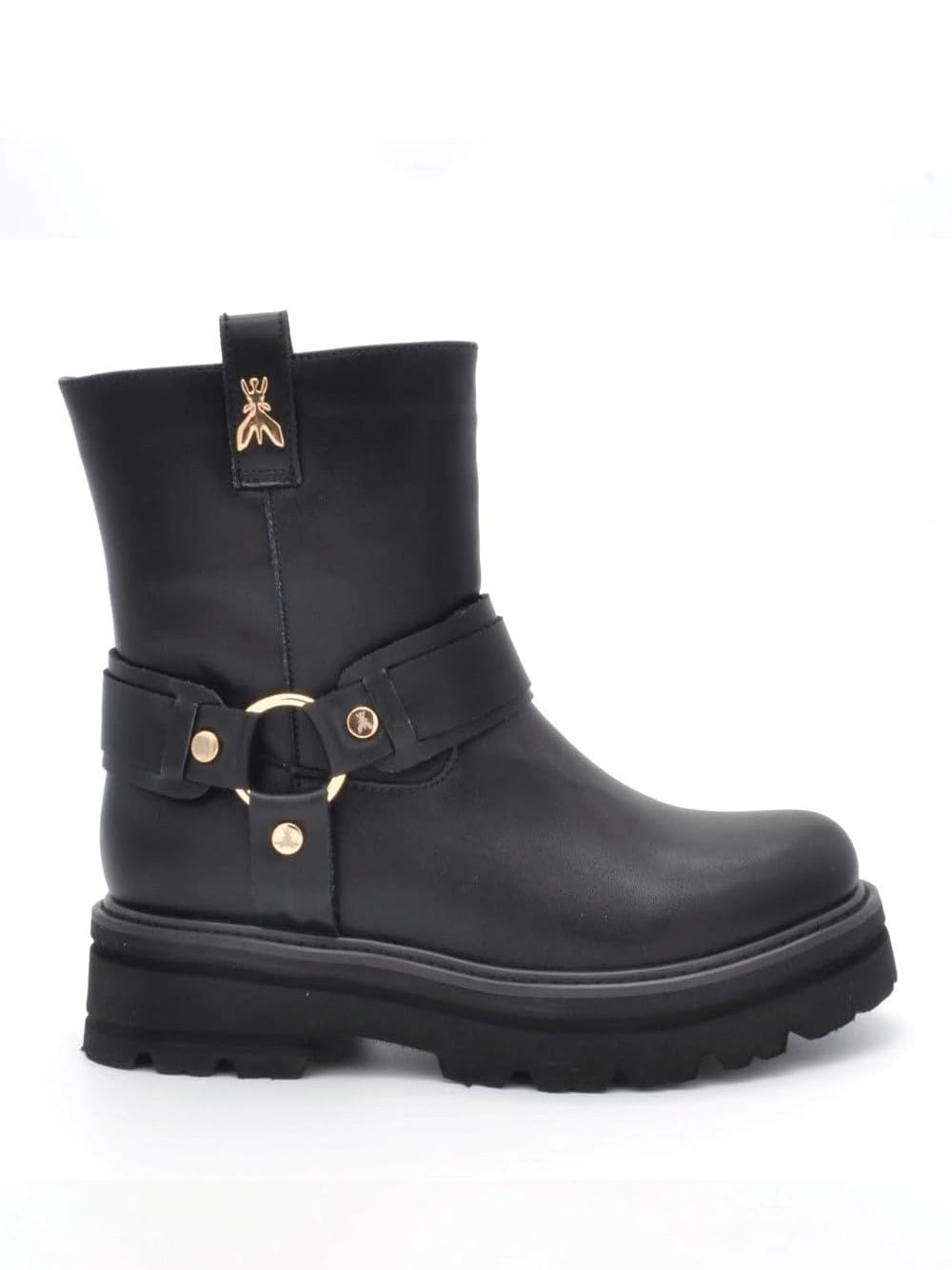PATRIZIA PEPE Stivaletti Donna - modello PJ897 Nero