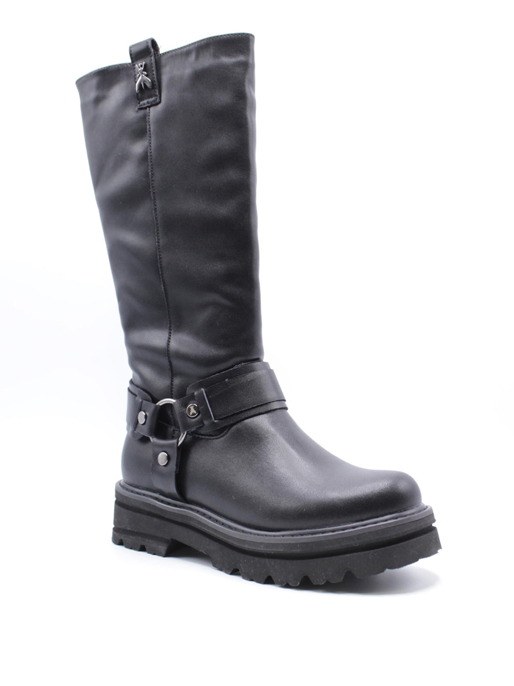 PATRIZIA PEPE Stivali Donna - modello PJ898 Nero