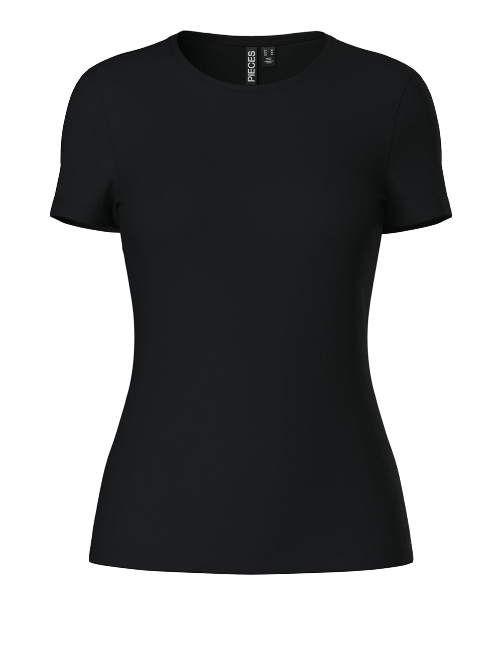 PIECES T-shirt Donna - modello 17082526 Nero