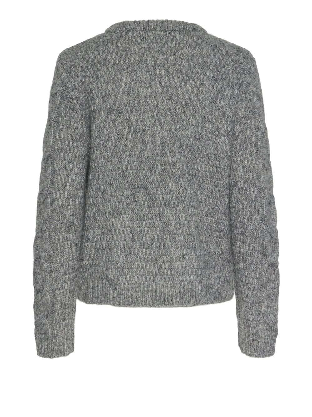 PIECES Maglione Donna - modello 17140372 Grigio