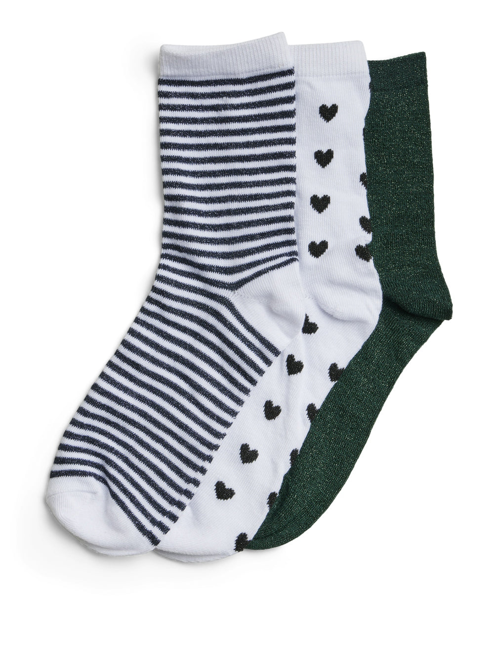 PIECES Calzini Donna - modello 17143275 Verde