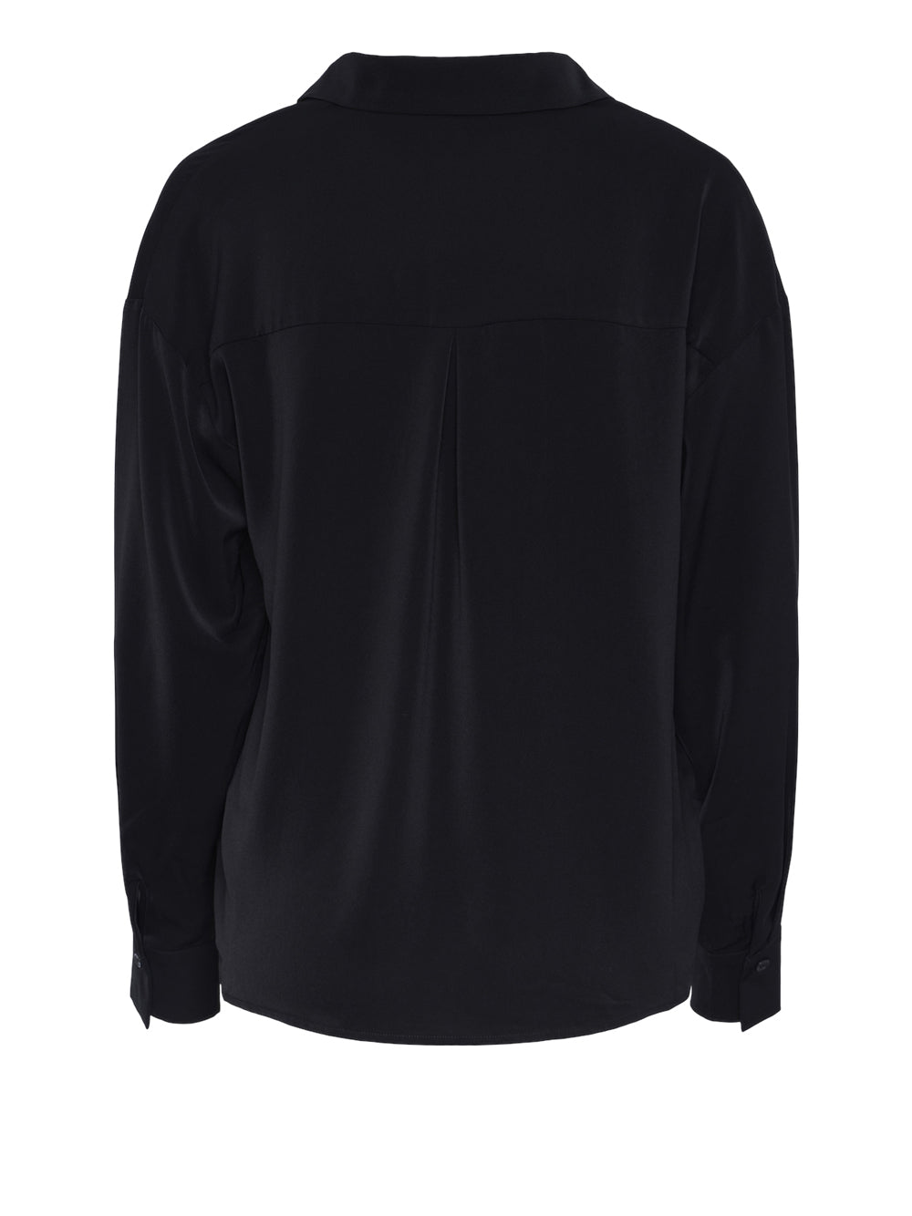 PIECES Camicia Donna - modello 17146430 Nero