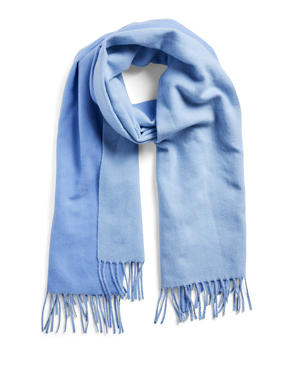 PIECES Sciarpa Donna - modello 17151091 Blu