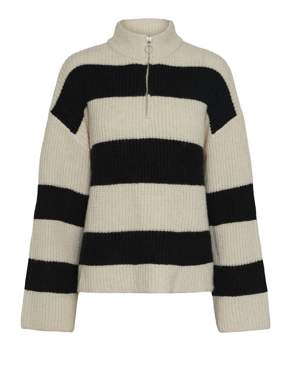 PIECES Maglione Donna - modello 17151182 Marrone