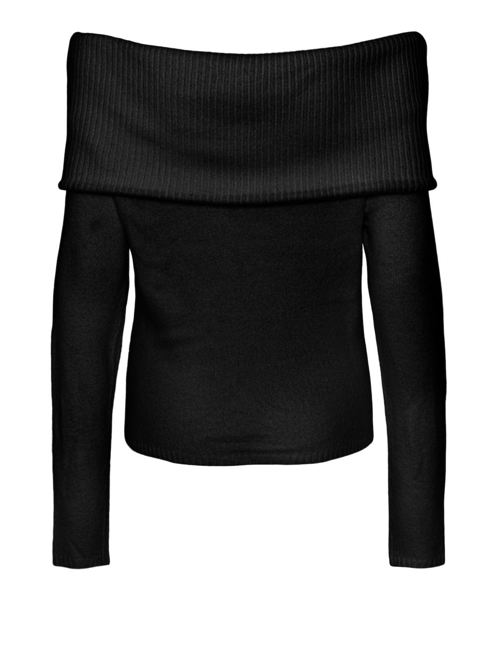 PIECES Top Donna - modello 17153014 Nero