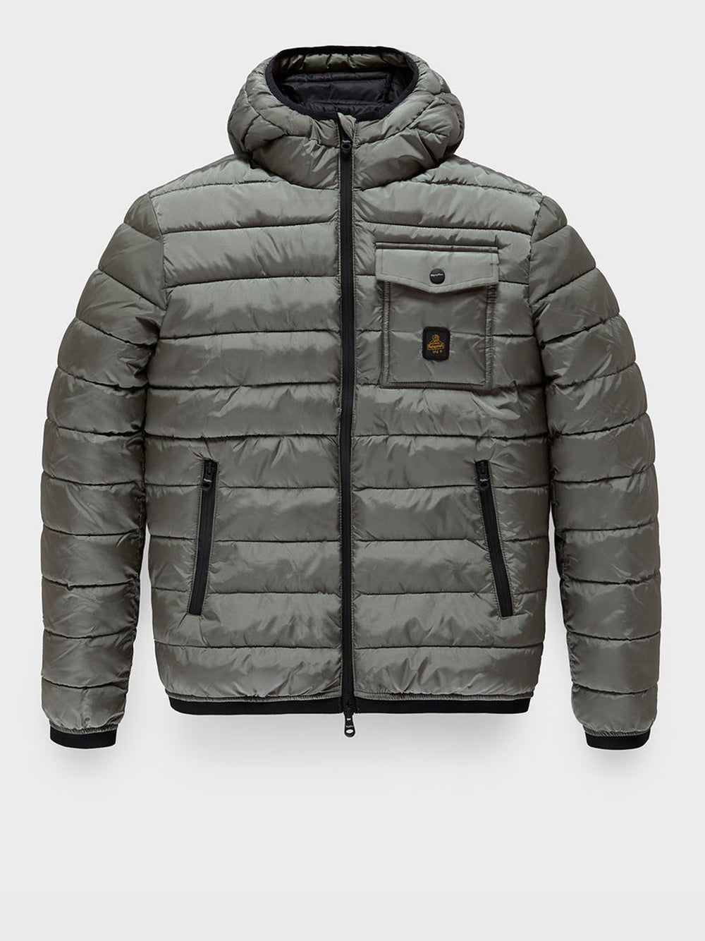 REFRIGIWEAR Giubbino Uomo - modello RMG23308NY0185 Verde