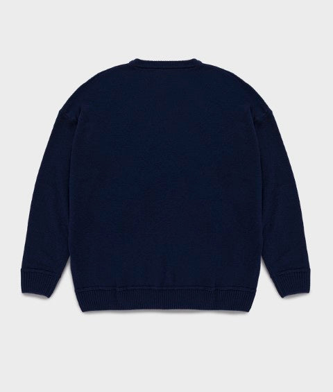 REFRIGIWEAR Maglione Uomo - modello RMM29800MA0025 Blu