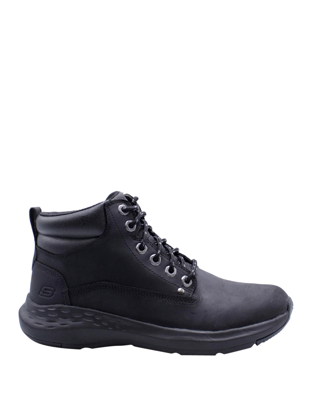 SKECHERS Stivaletti Uomo - modello 205175 Nero
