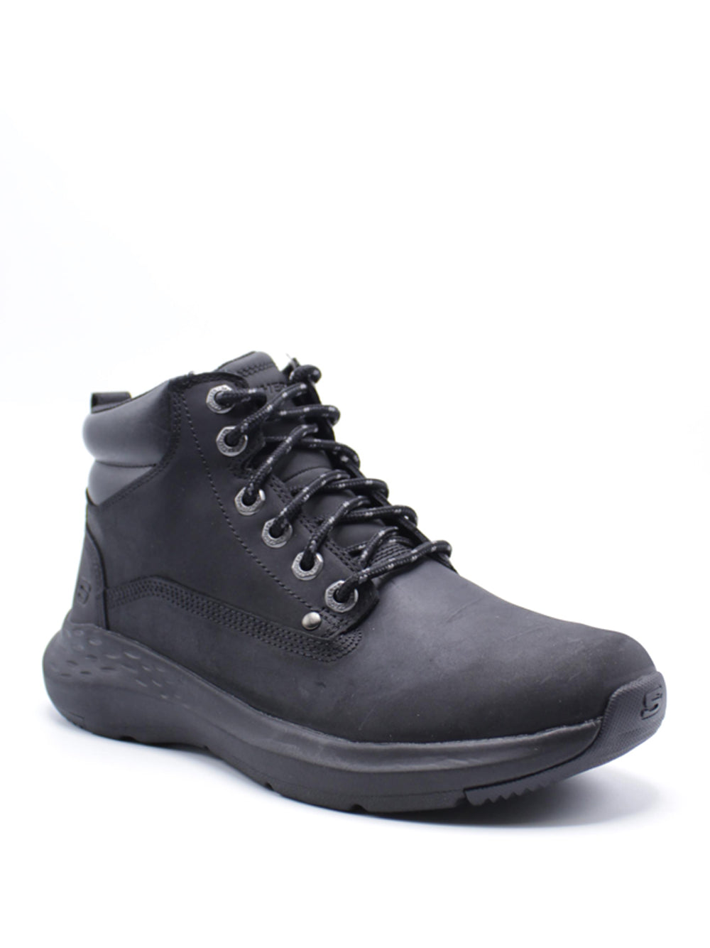 SKECHERS Stivaletti Uomo - modello 205175 Nero